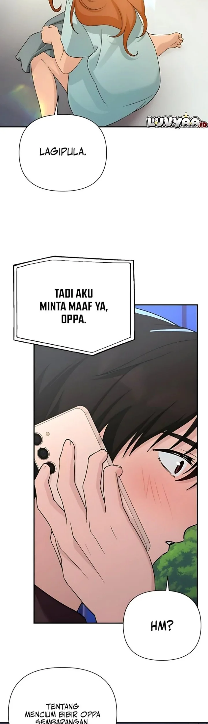 Mia Has Returned Chapter 35 - halaman 24