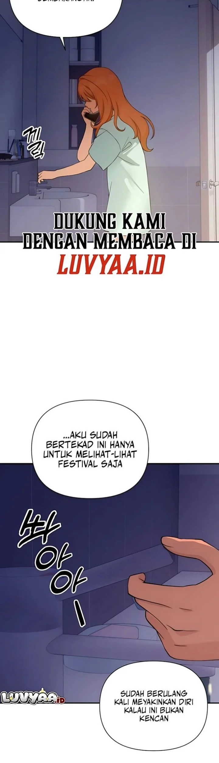 Mia Has Returned Chapter 35 - halaman 25