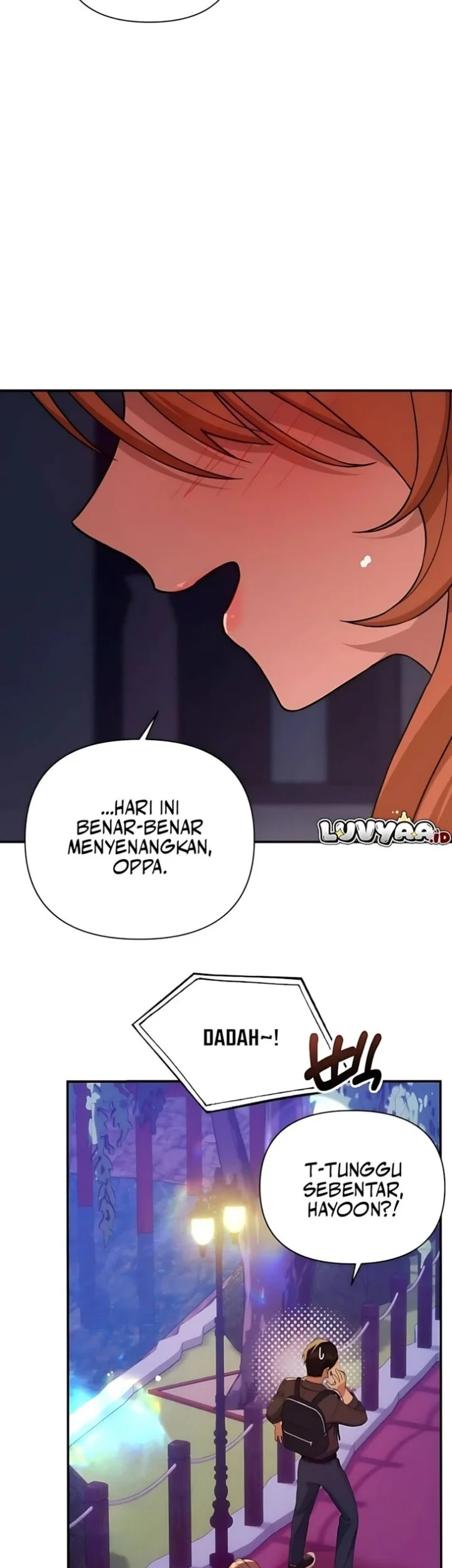 Mia Has Returned Chapter 35 - halaman 29
