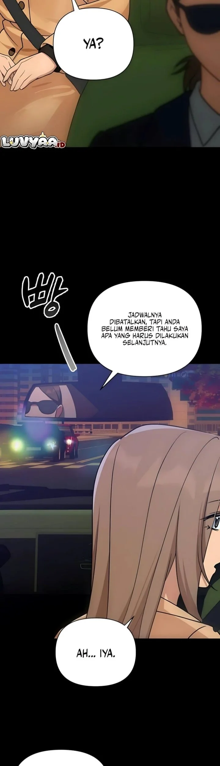 Mia Has Returned Chapter 35 - halaman 3