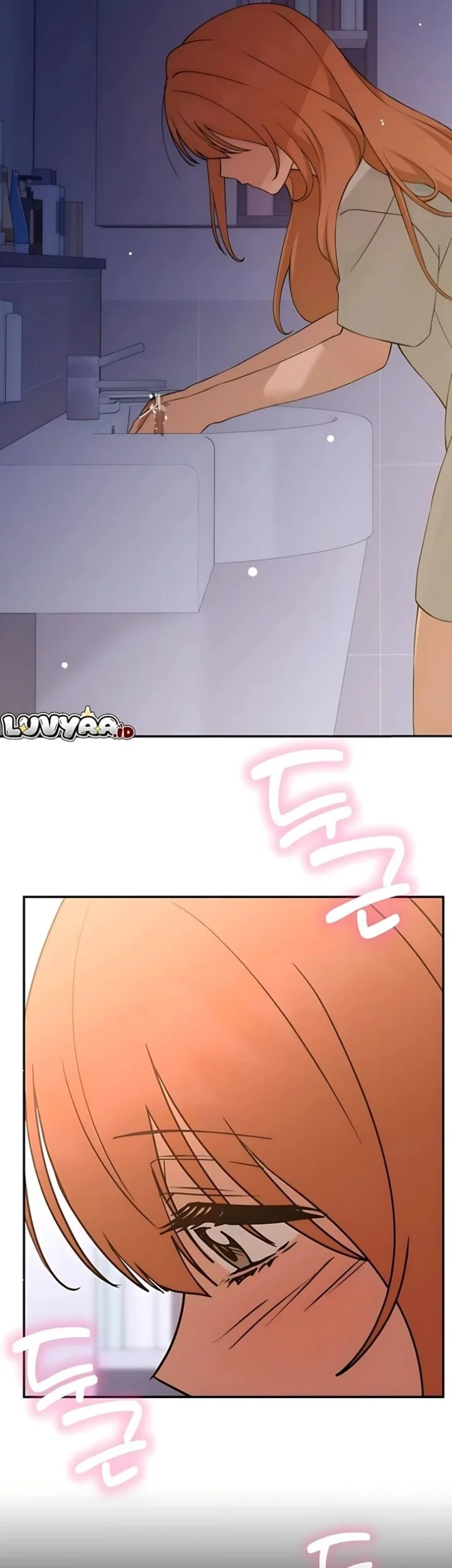 Mia Has Returned Chapter 35 - halaman 31