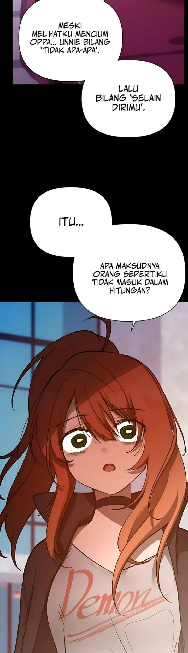 Mia Has Returned Chapter 35 - halaman 36