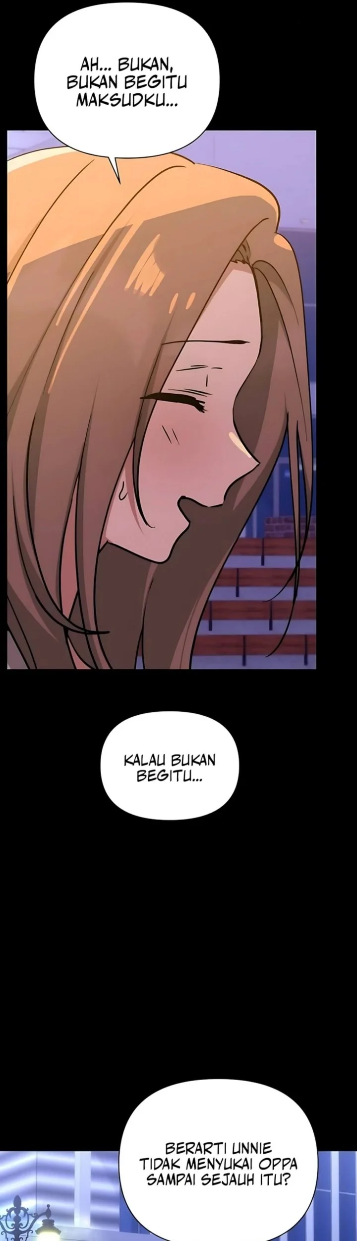 Mia Has Returned Chapter 35 - halaman 38