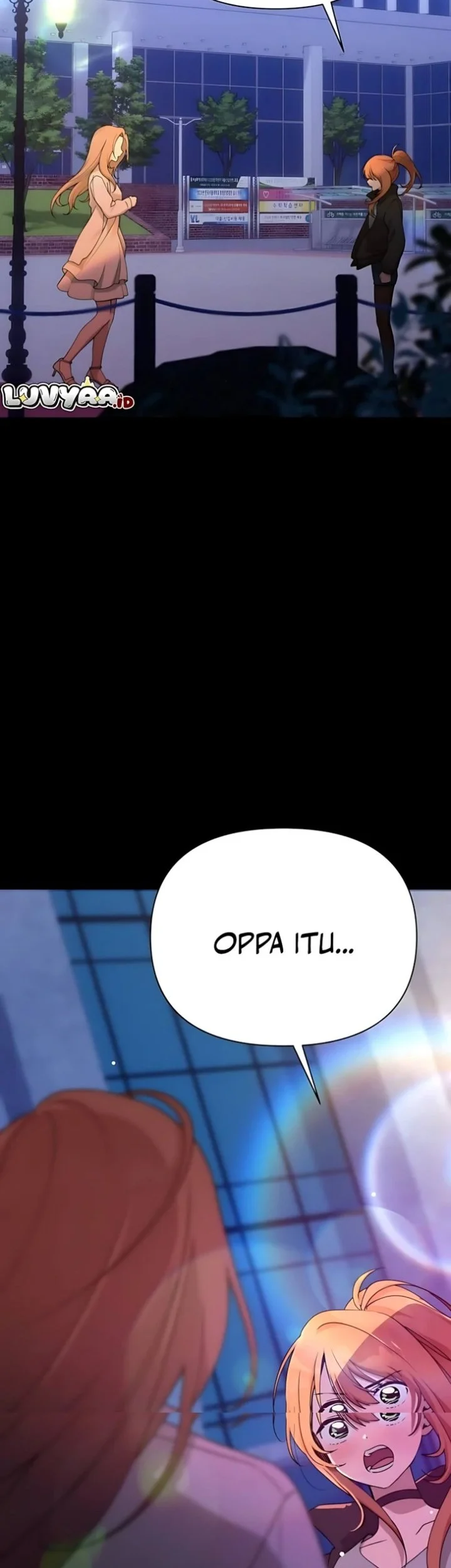 Mia Has Returned Chapter 35 - halaman 39