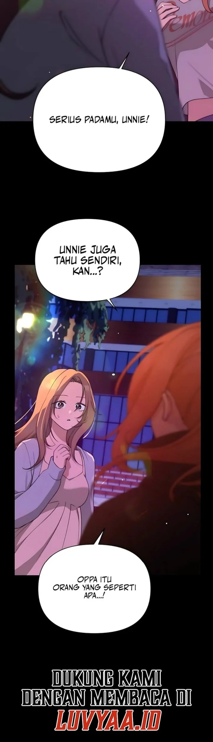 Mia Has Returned Chapter 35 - halaman 40