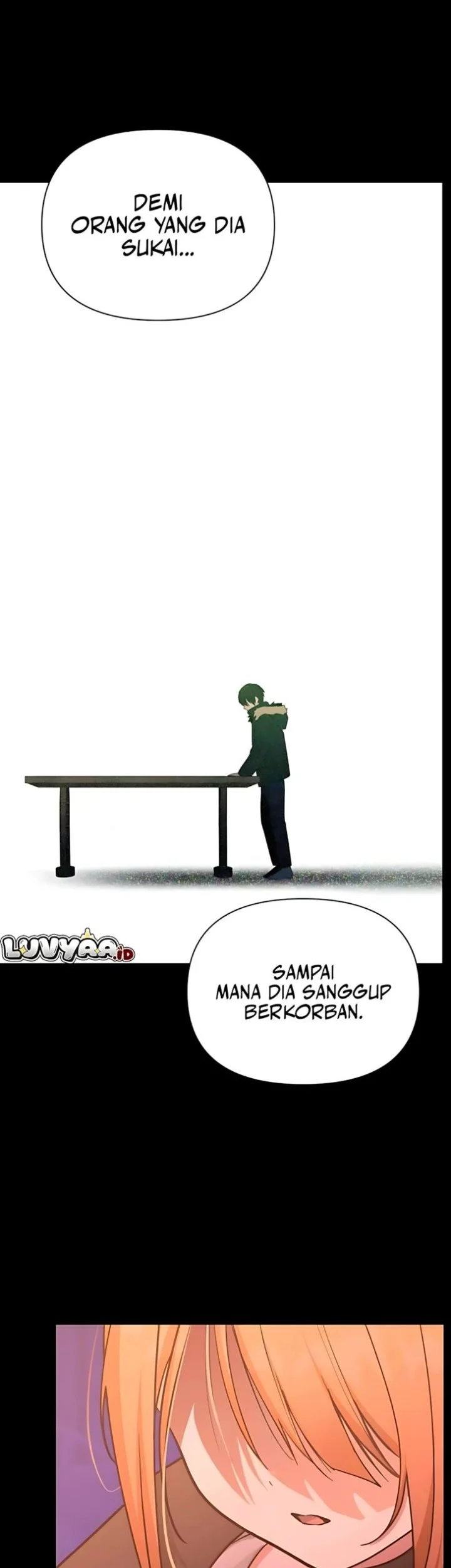 Mia Has Returned Chapter 35 - halaman 41