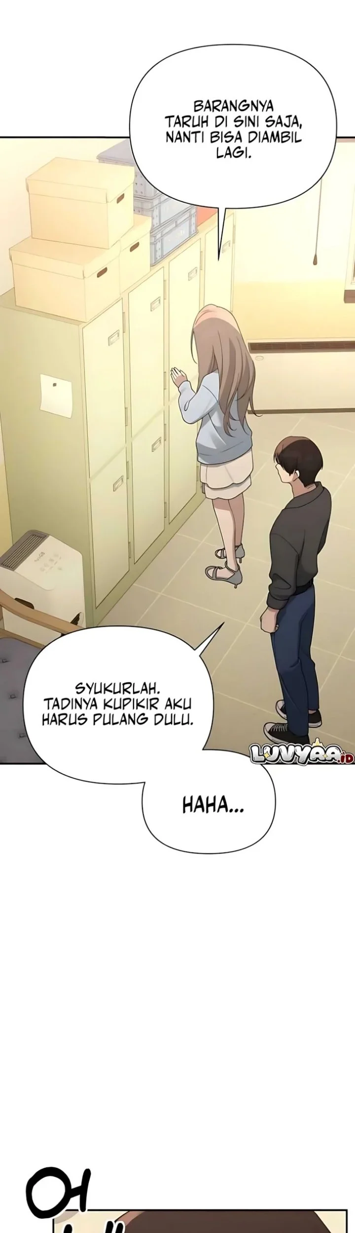 Mia Has Returned Chapter 35 - halaman 46