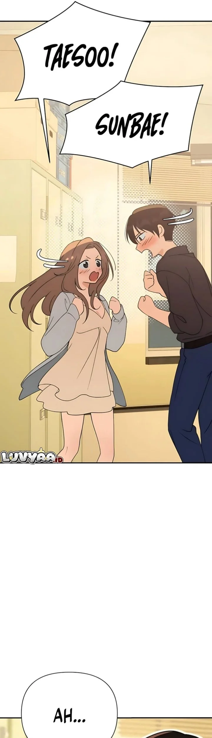 Mia Has Returned Chapter 35 - halaman 49