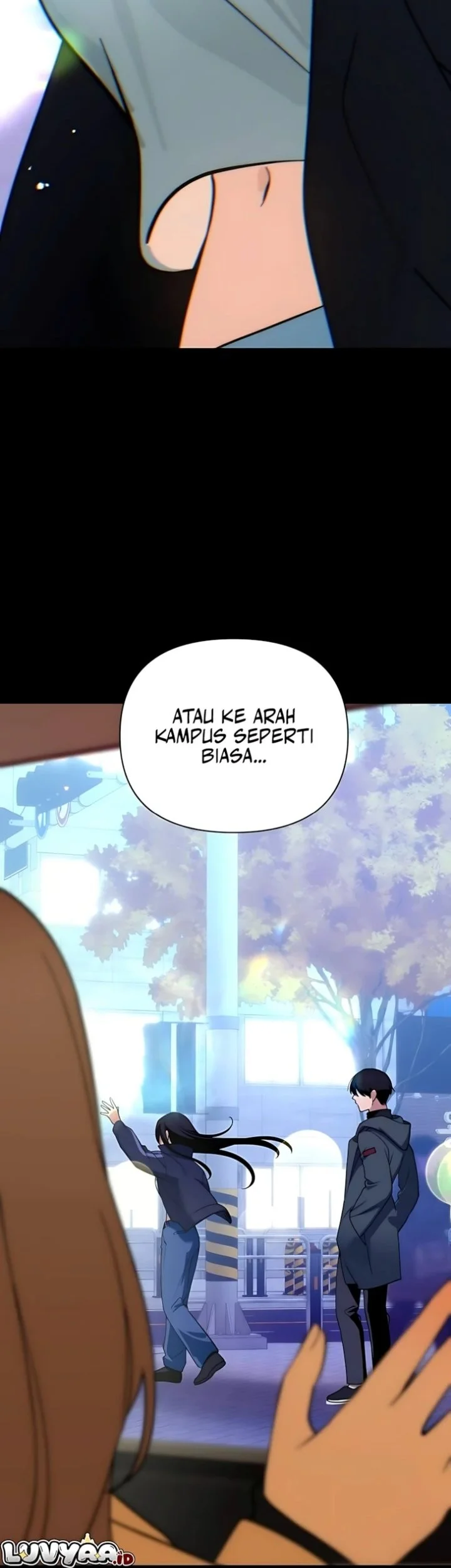 Mia Has Returned Chapter 35 - halaman 5