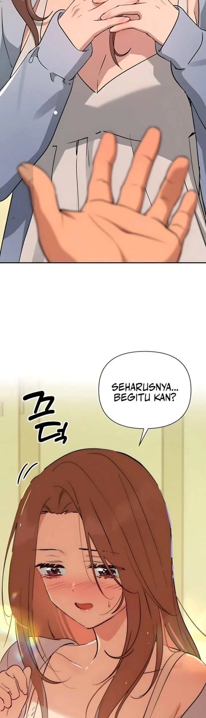 Mia Has Returned Chapter 35 - halaman 55