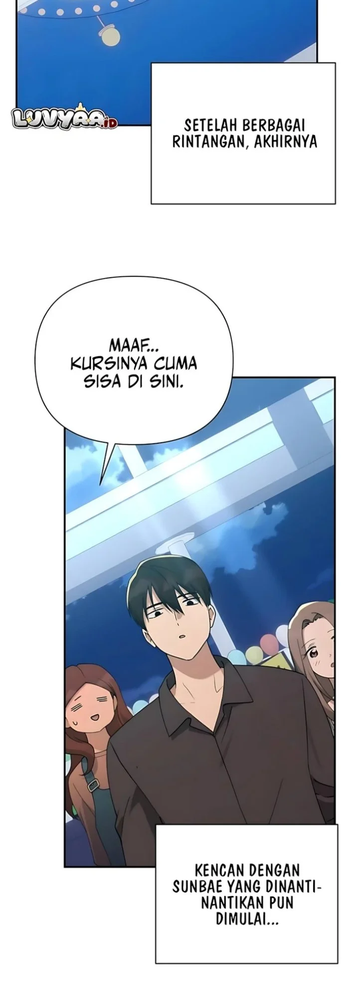 Mia Has Returned Chapter 35 - halaman 57