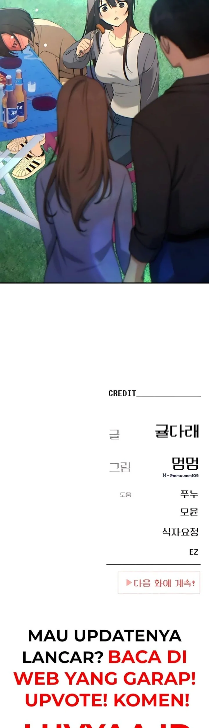 Mia Has Returned Chapter 35 - halaman 59