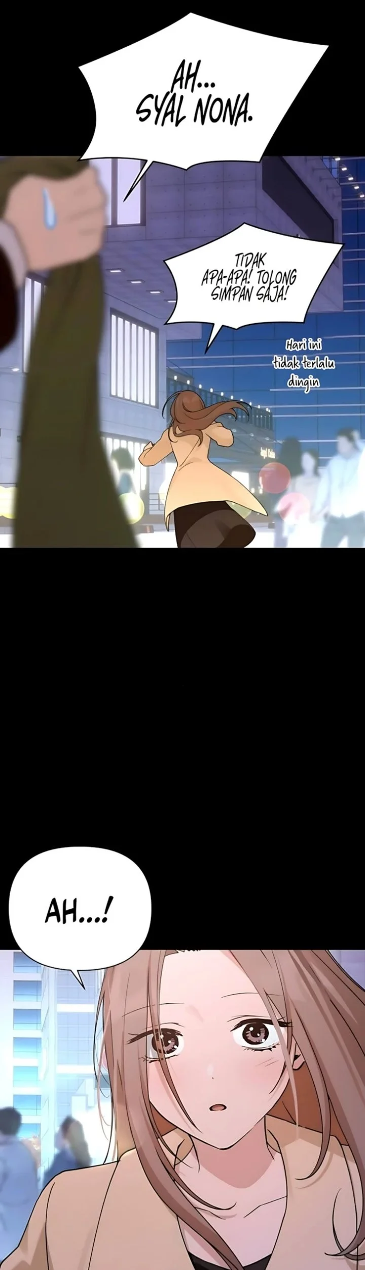 Mia Has Returned Chapter 35 - halaman 7