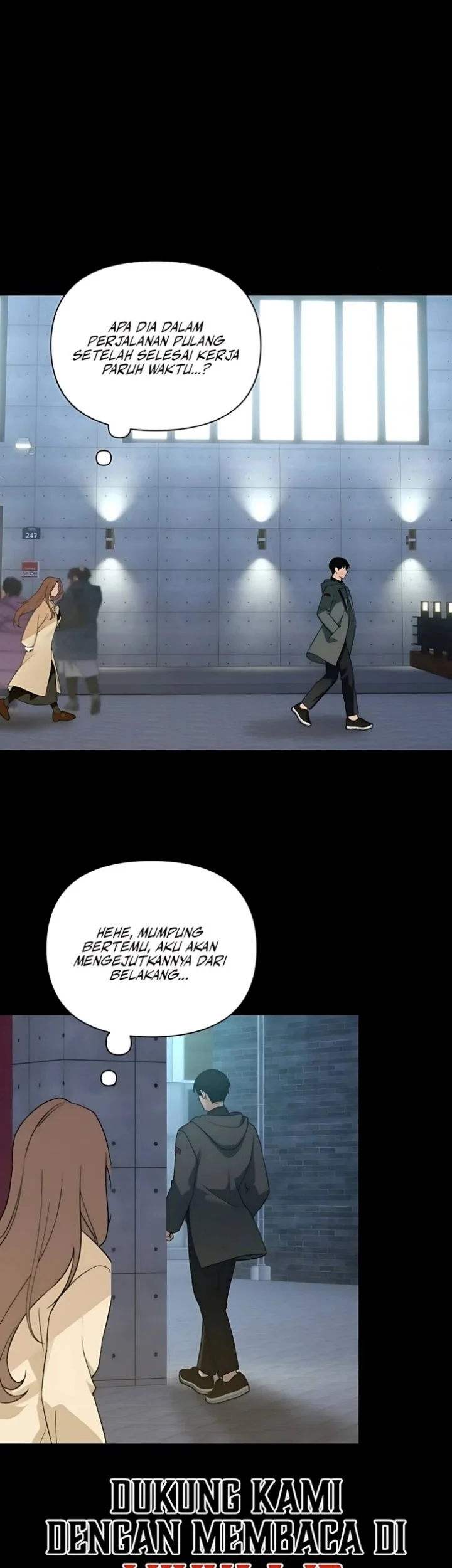 Mia Has Returned Chapter 35 - halaman 9