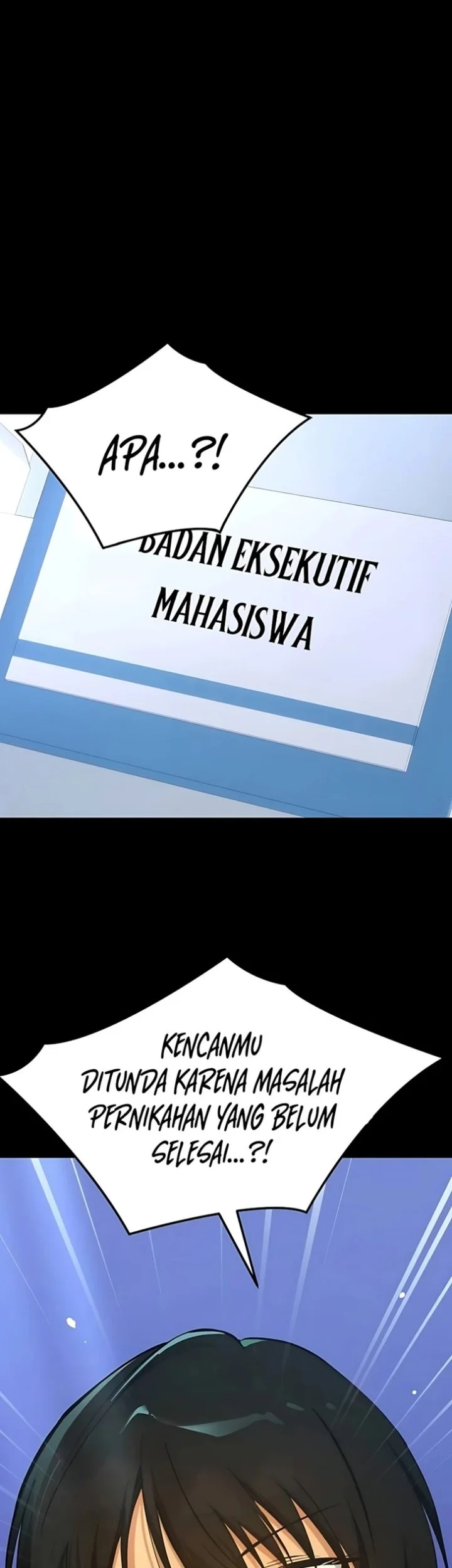 Mia Has Returned Chapter 36 - halaman 1