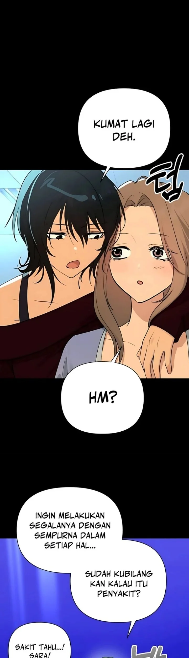 Mia Has Returned Chapter 36 - halaman 13