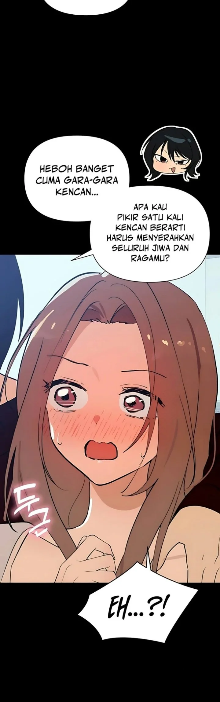 Mia Has Returned Chapter 36 - halaman 15