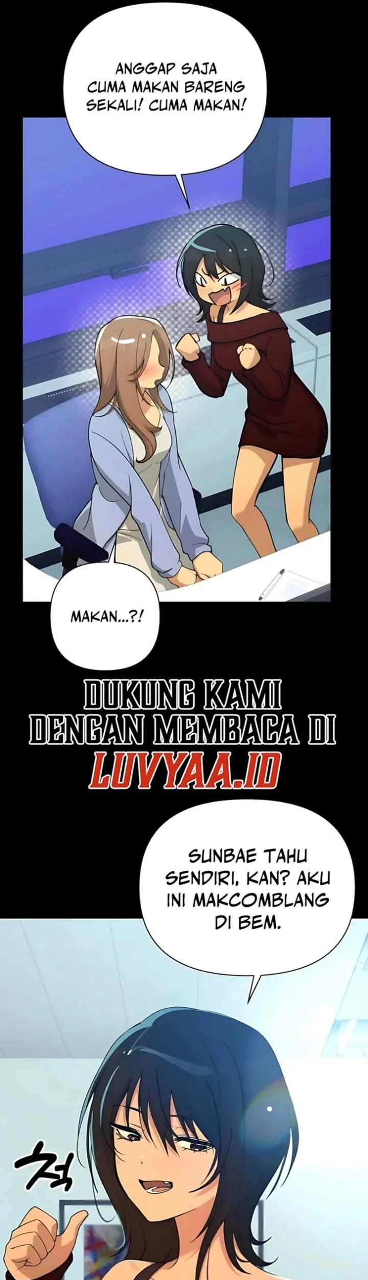Mia Has Returned Chapter 36 - halaman 16