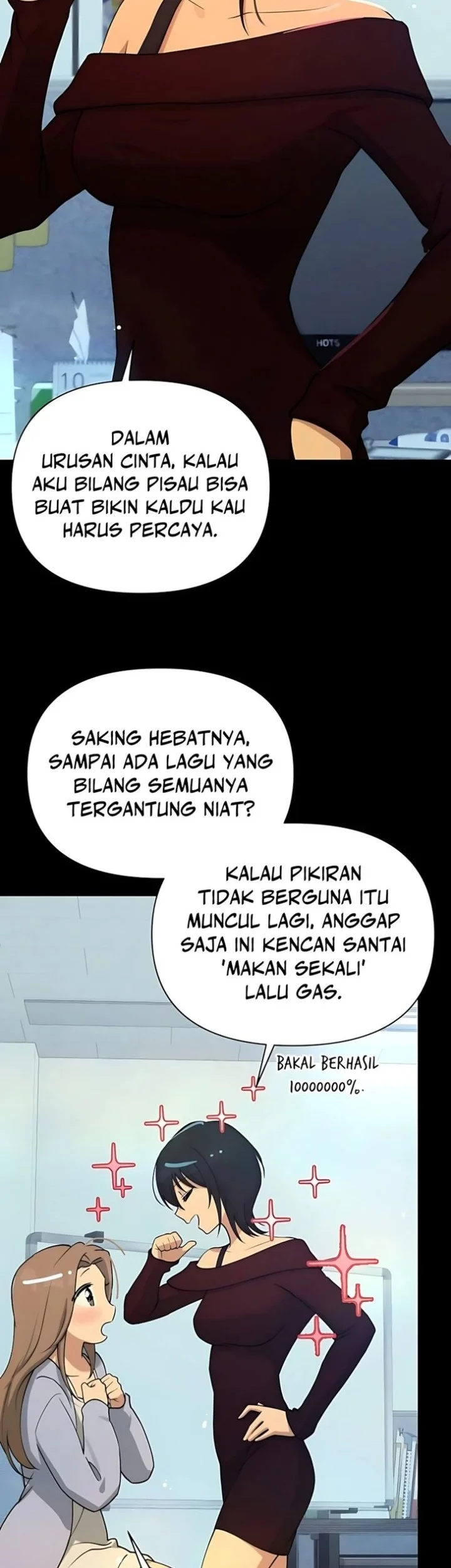 Mia Has Returned Chapter 36 - halaman 17