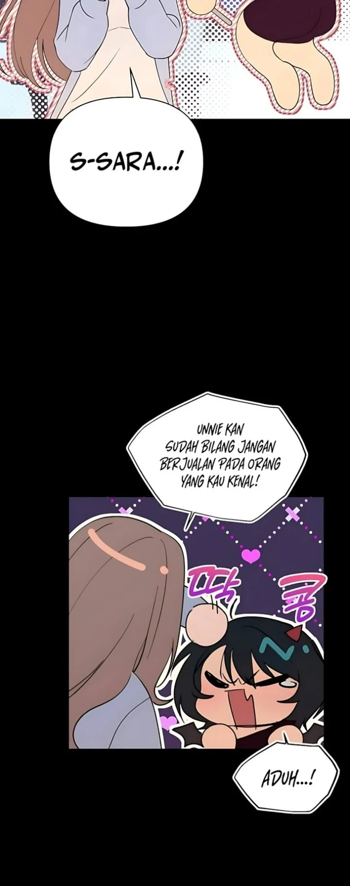 Mia Has Returned Chapter 36 - halaman 19