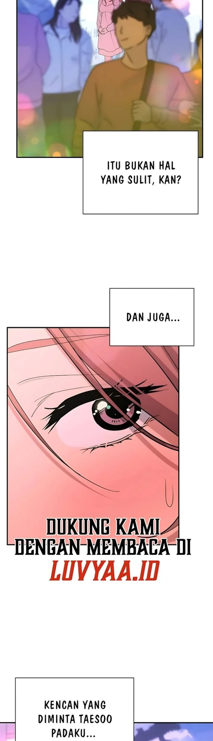 Mia Has Returned Chapter 36 - halaman 21