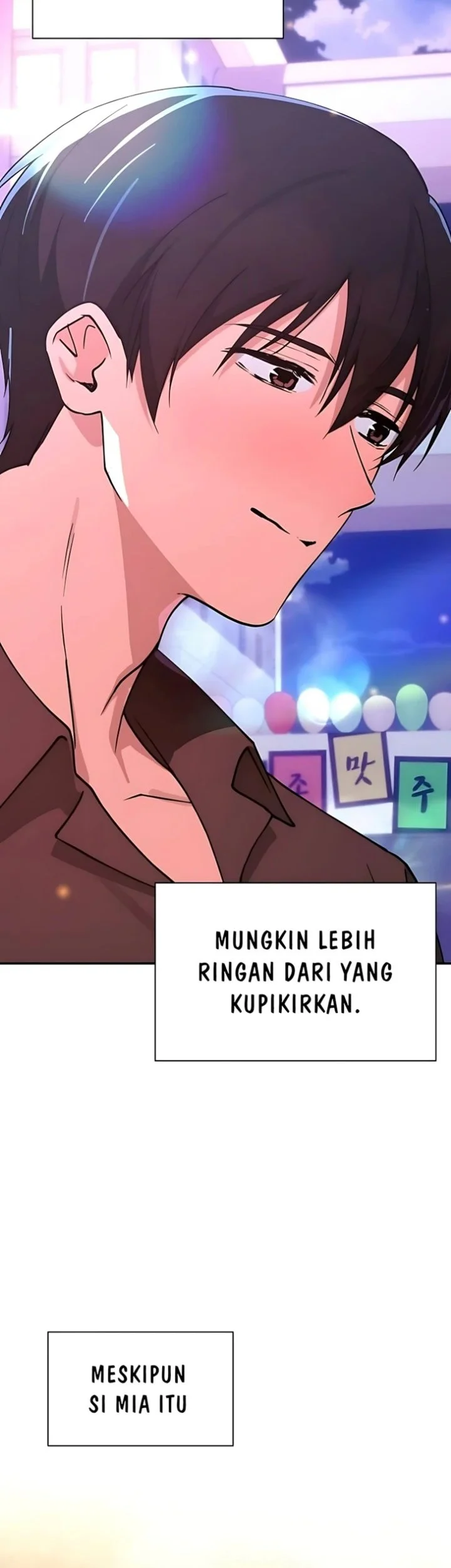 Mia Has Returned Chapter 36 - halaman 22