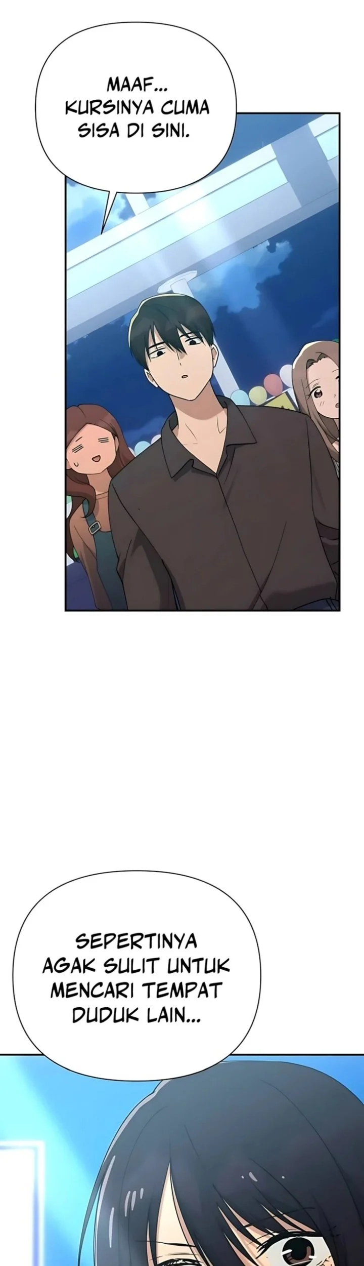 Mia Has Returned Chapter 36 - halaman 27