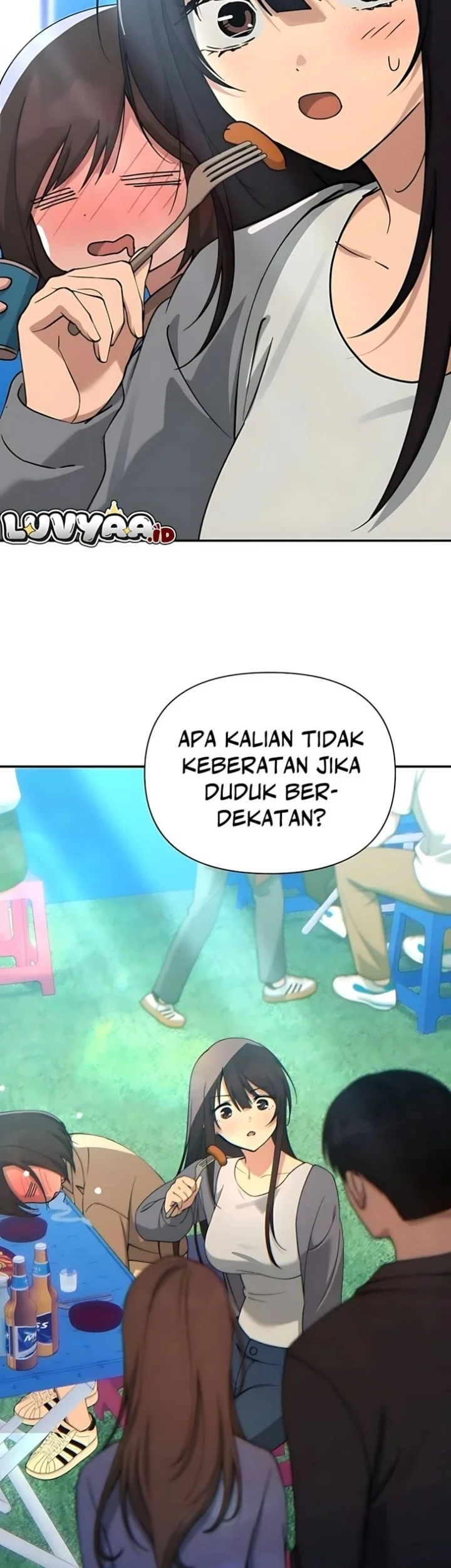 Mia Has Returned Chapter 36 - halaman 28