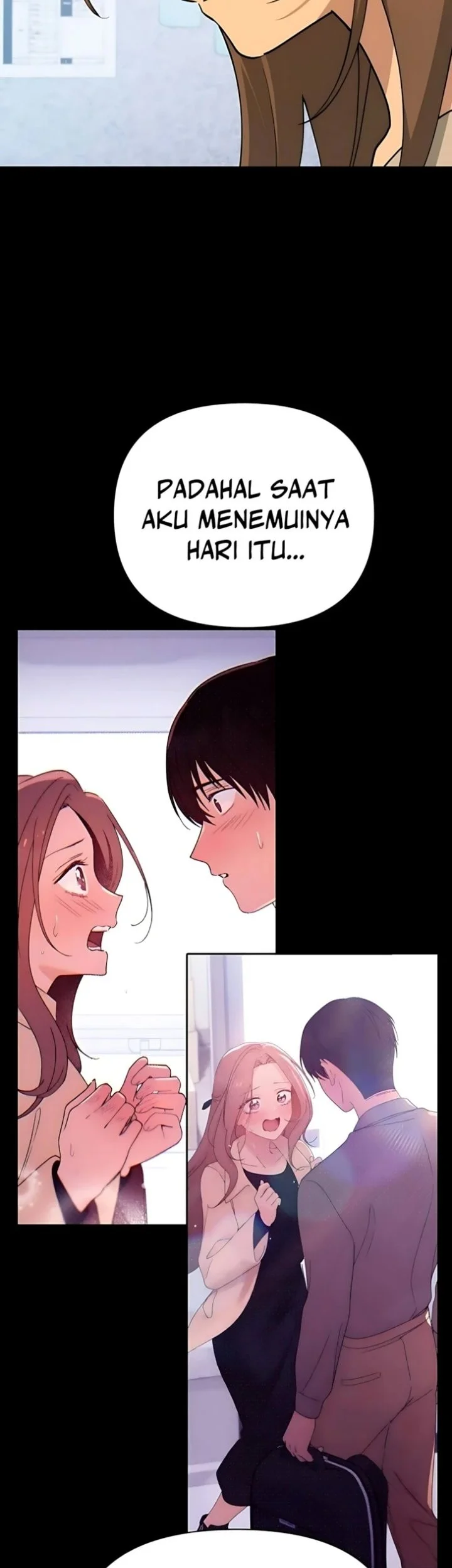 Mia Has Returned Chapter 36 - halaman 3