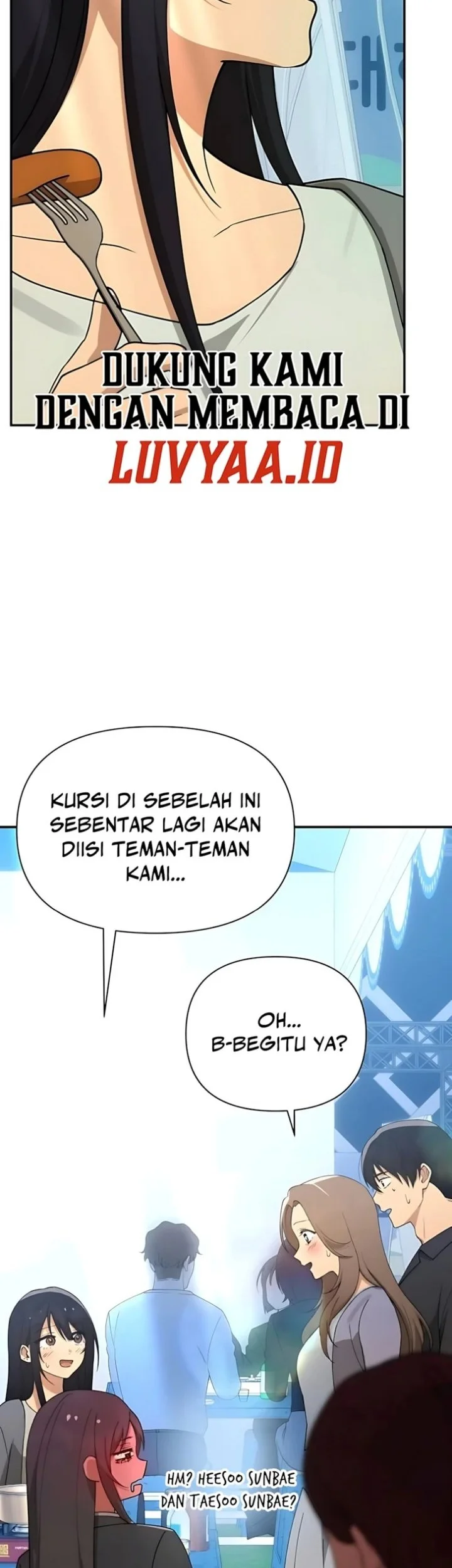 Mia Has Returned Chapter 36 - halaman 31