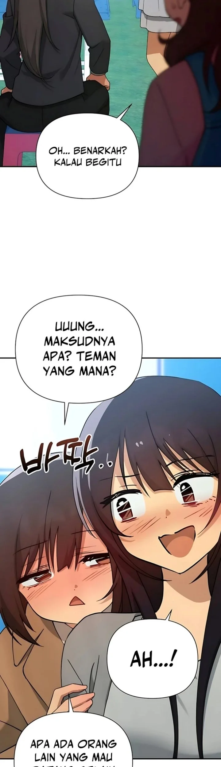 Mia Has Returned Chapter 36 - halaman 32