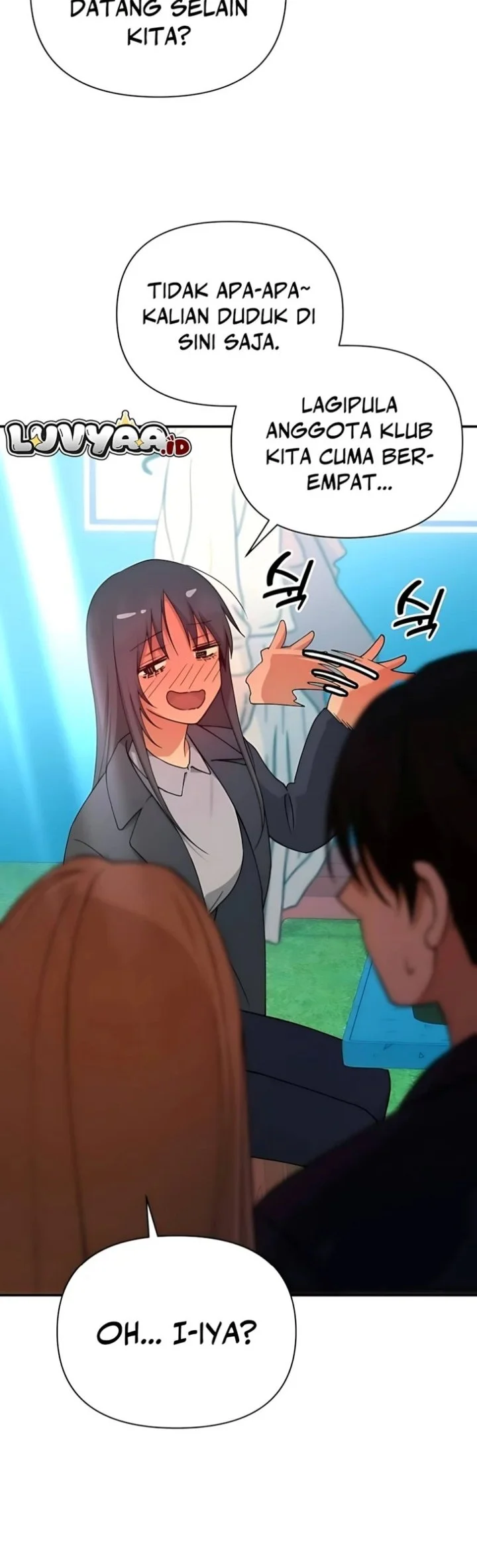 Mia Has Returned Chapter 36 - halaman 33