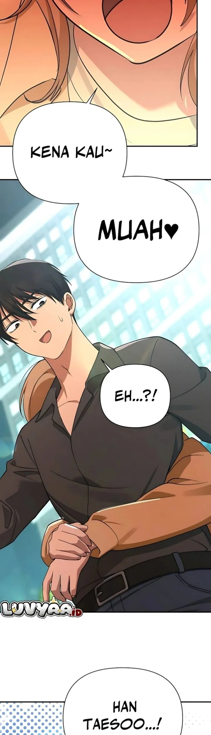 Mia Has Returned Chapter 36 - halaman 36
