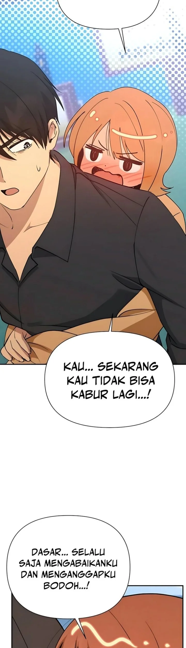 Mia Has Returned Chapter 36 - halaman 37