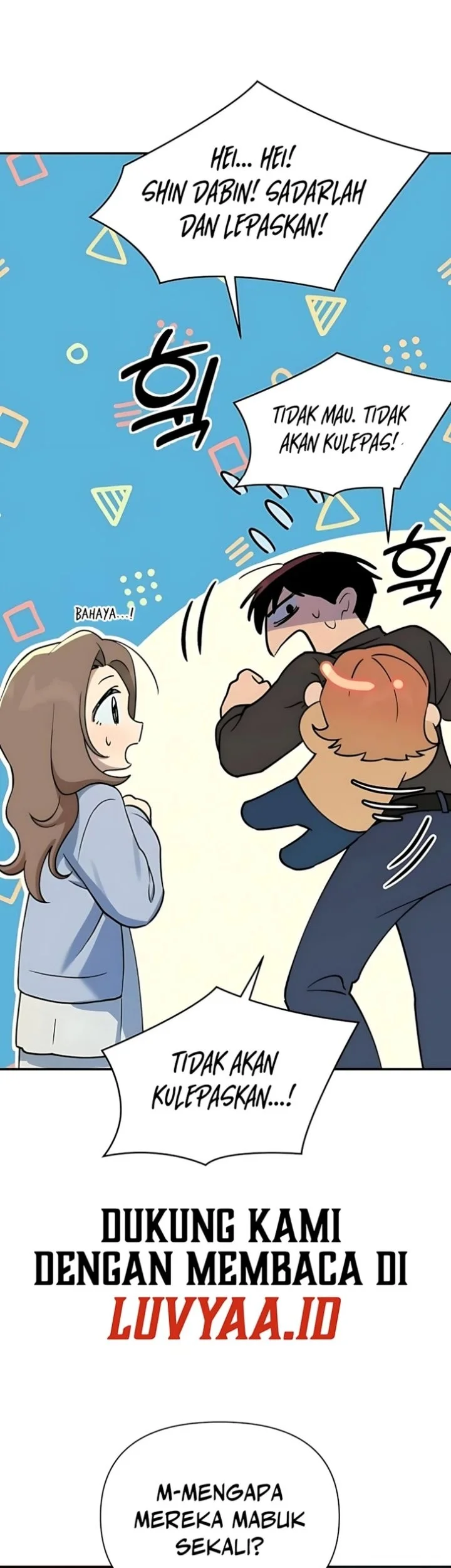 Mia Has Returned Chapter 36 - halaman 39