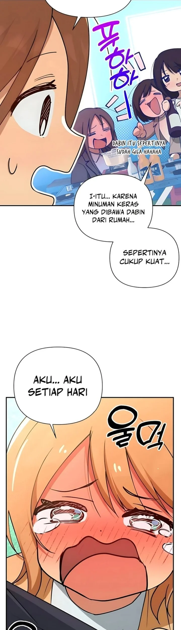Mia Has Returned Chapter 36 - halaman 40