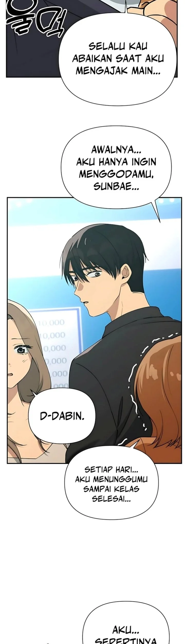Mia Has Returned Chapter 36 - halaman 41