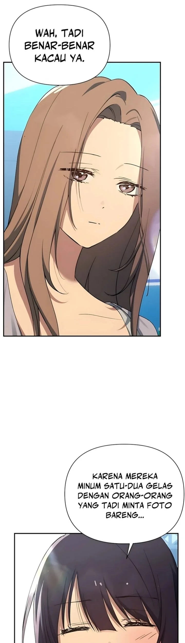 Mia Has Returned Chapter 36 - halaman 48