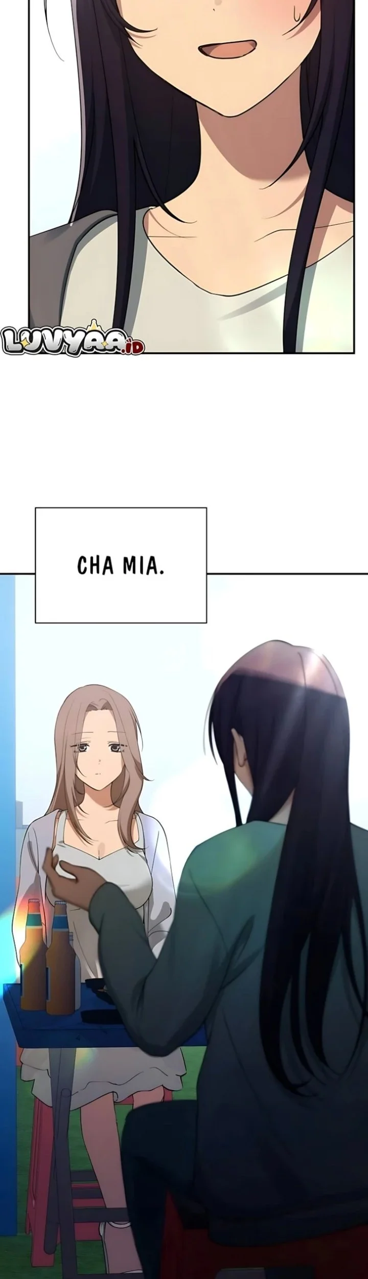 Mia Has Returned Chapter 36 - halaman 49