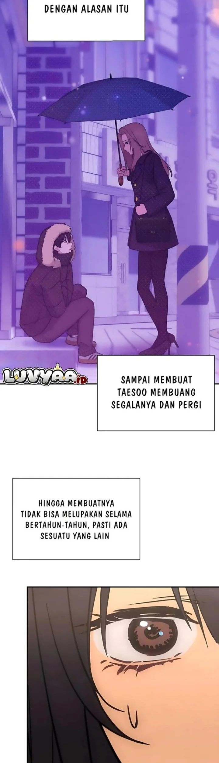 Mia Has Returned Chapter 36 - halaman 54