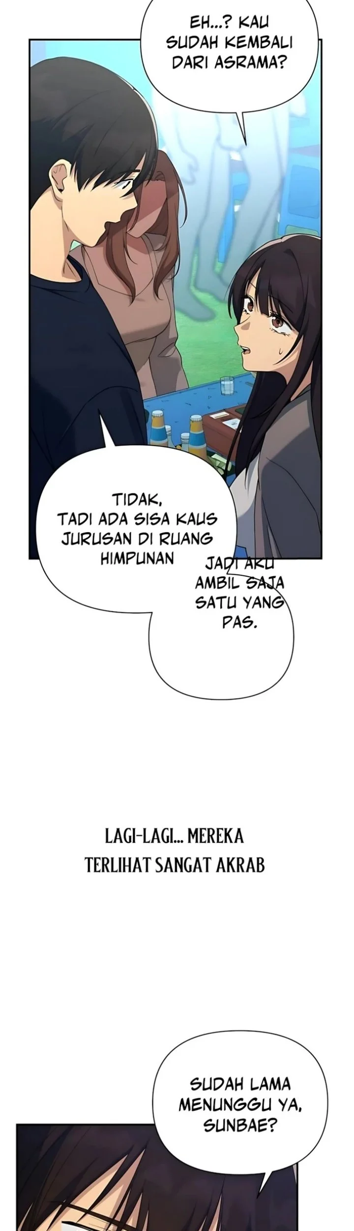 Mia Has Returned Chapter 36 - halaman 57