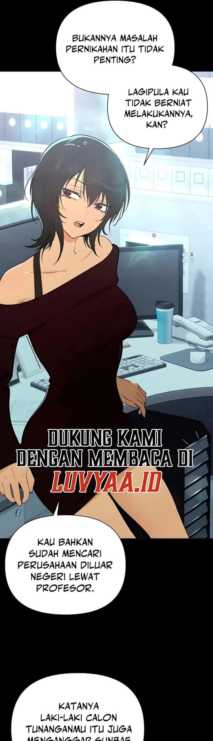 Mia Has Returned Chapter 36 - halaman 6