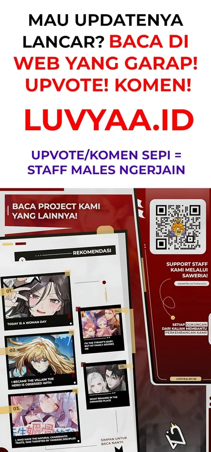 Mia Has Returned Chapter 36 - halaman 61