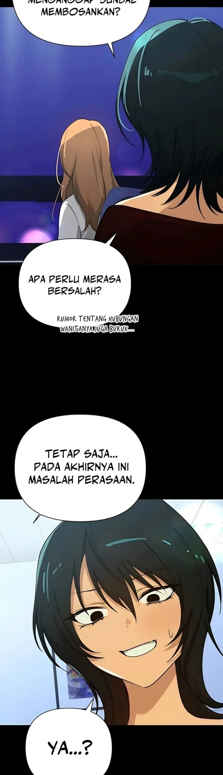 Mia Has Returned Chapter 36 - halaman 7