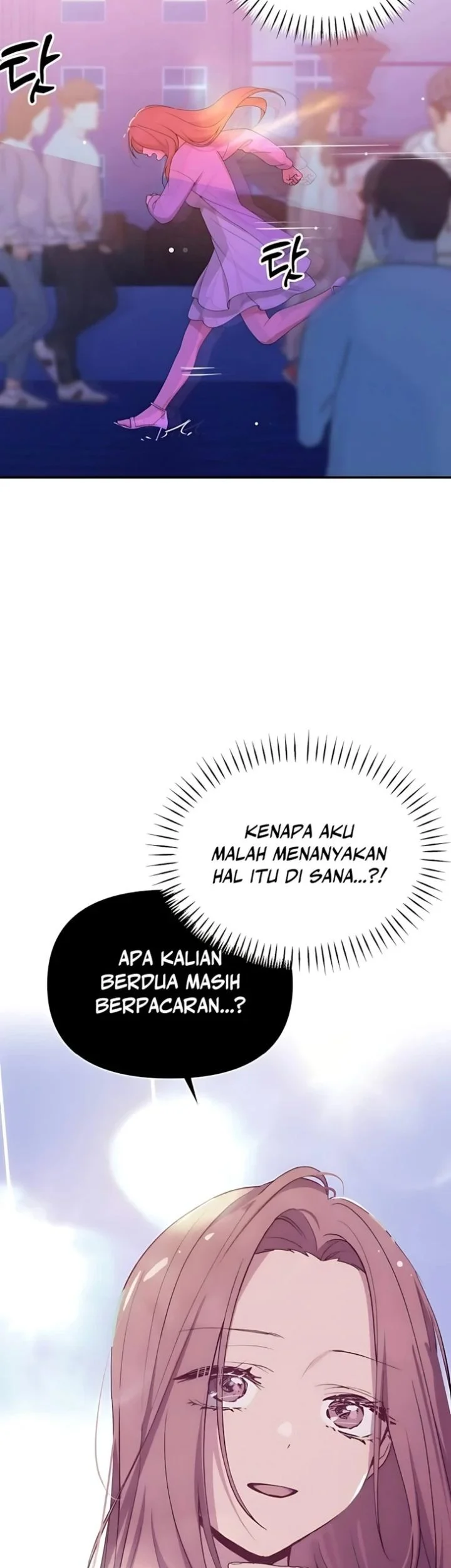 Mia Has Returned Chapter 37 - halaman 20