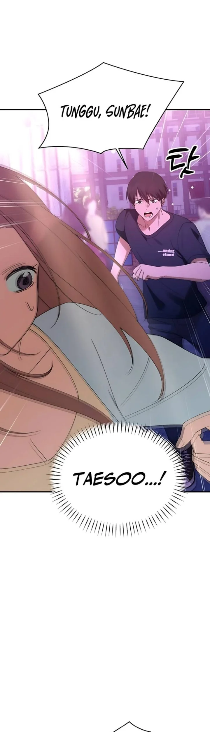 Mia Has Returned Chapter 37 - halaman 24