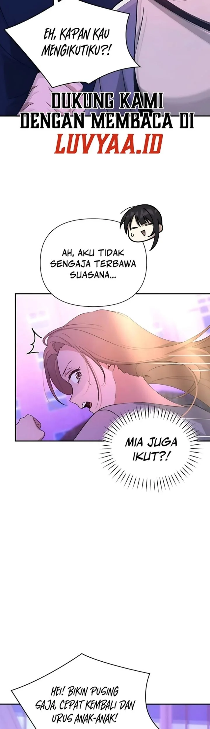 Mia Has Returned Chapter 37 - halaman 26
