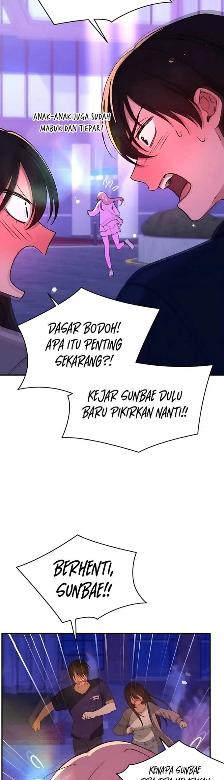 Mia Has Returned Chapter 37 - halaman 27