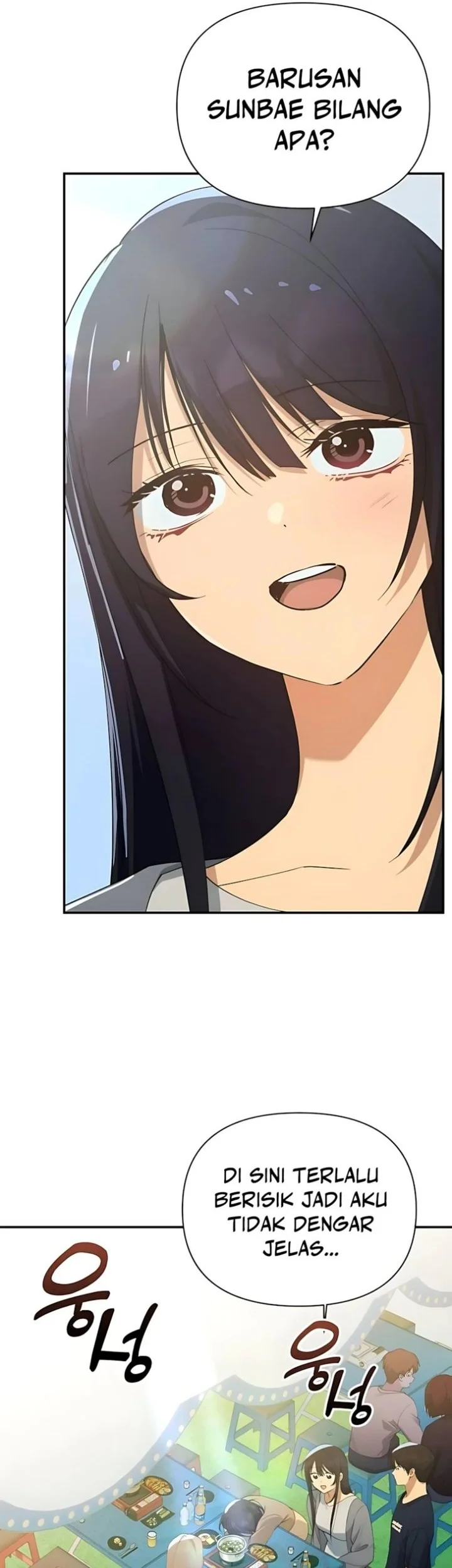 Mia Has Returned Chapter 37 - halaman 3