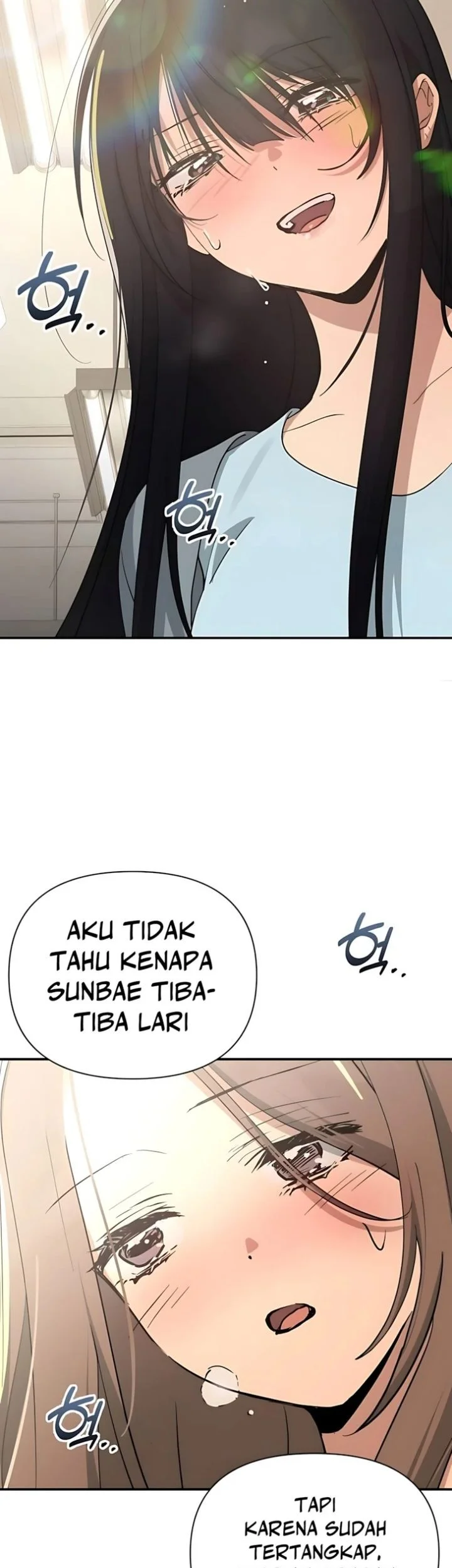 Mia Has Returned Chapter 37 - halaman 34